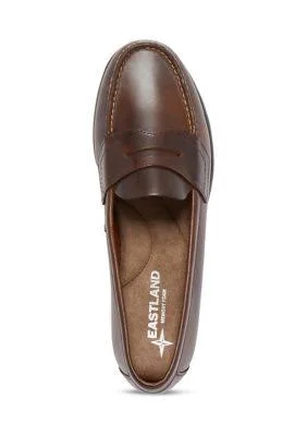 Eastland Classic II 8 Women's Tan Dark Warm