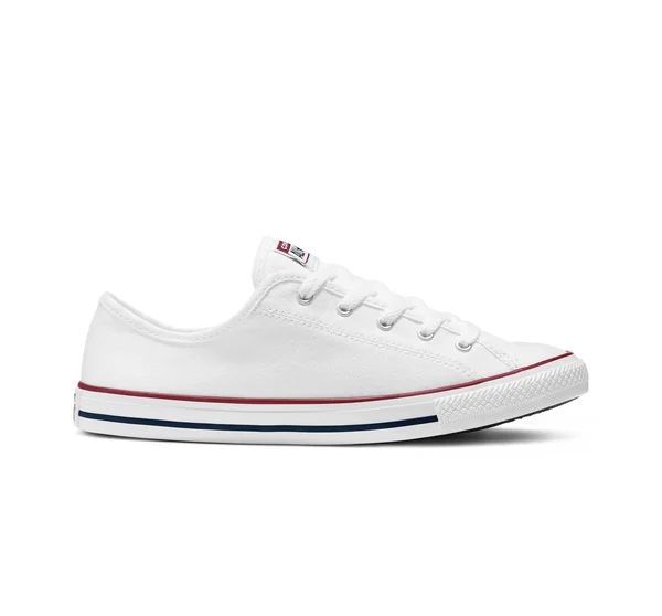 Chuck Taylor All Star Dainty Low Top - White Women's 6.5