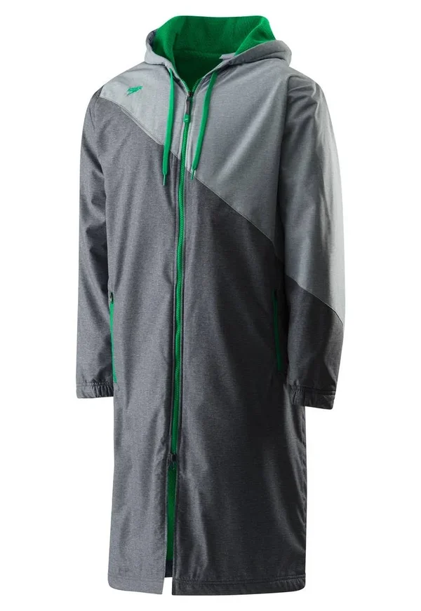 Speedo Color Block Parka