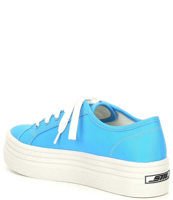 Steve Madden Bobbi30 Platform Sneaker - Black - 9 M