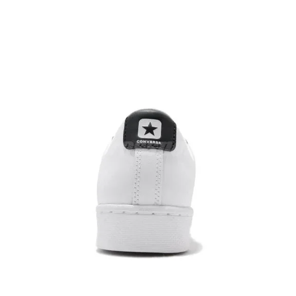 Converse Pro Leather Ox in White - Size 5.5