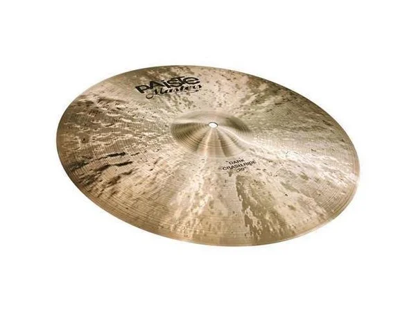 Paiste Masters Dark Crash Ride 22 in.