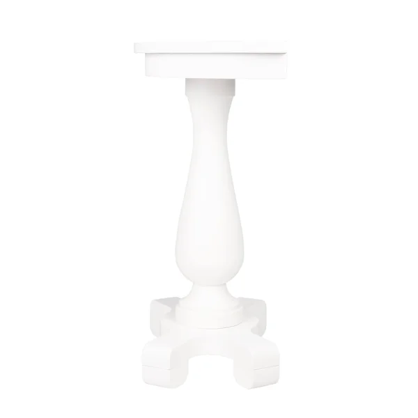 Butler Millard White Demilune Console Table (9330222)