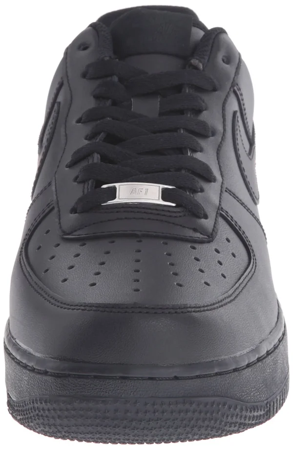 Nike Air Force 1 &07 Men's Shoe, Size 7.5, Black