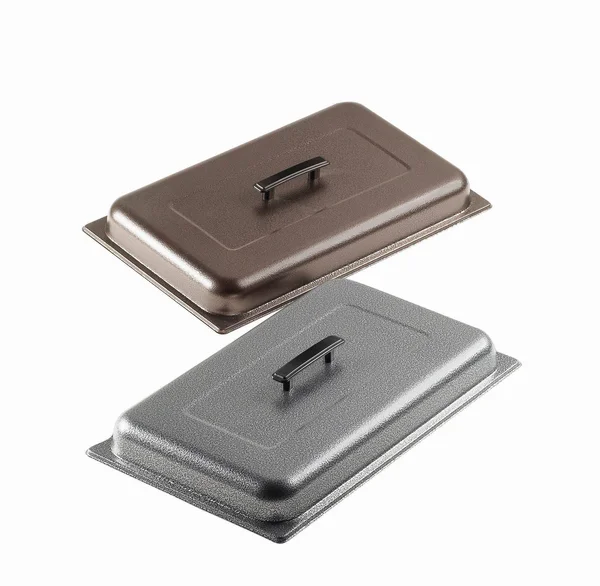 Sterno 70114 Chafing Dish Lid Silver Vein