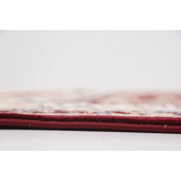 Unique Loom Nottingham Narenj Area Rug - 8& x 10& - Ivory