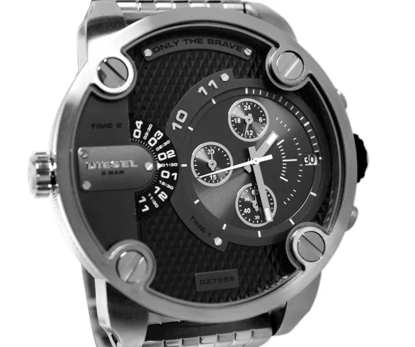 Diesel Men's DZ7259 &SBA& Chronograph Stainless Steel Watch