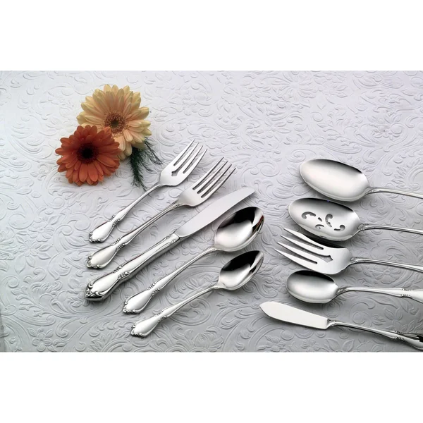 Oneida Chateau Salad/Pastry Fork Pack