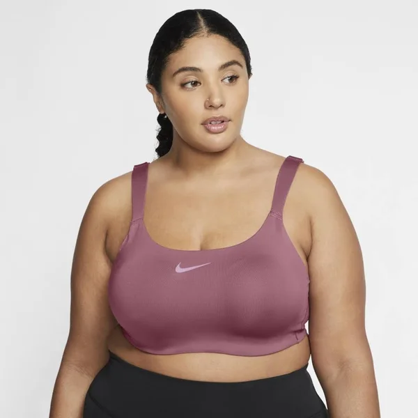 Nike Bold Women's High-Support Underwire Sports Bra (Plus Size)