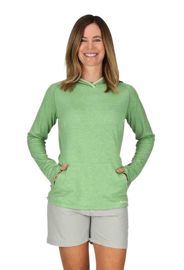 Simms Women's Bugstopper Hoody M, Meadow
