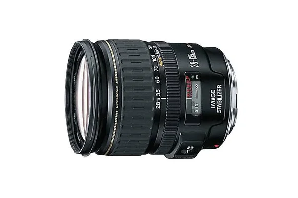 Canon EF 28-135mm f/3.5-5.6 Is USM Lens