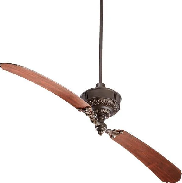 Quorum 28682-70 Turner Ceiling Fan, Persian White