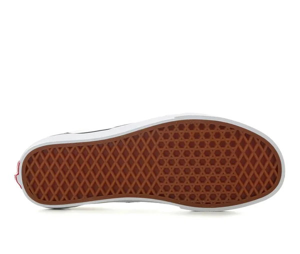 Vans Men's Doheny, Pewter/white/black, 11.5, Sports Basement
