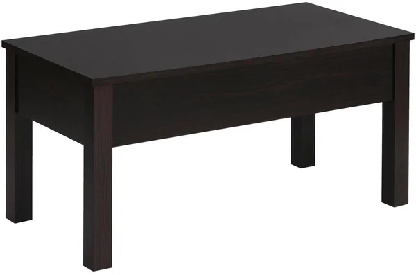 Mainstays Coffee Table Modern Lift-Top Storage Desk Snacks Crafts 38x18 X18 inch Espresso