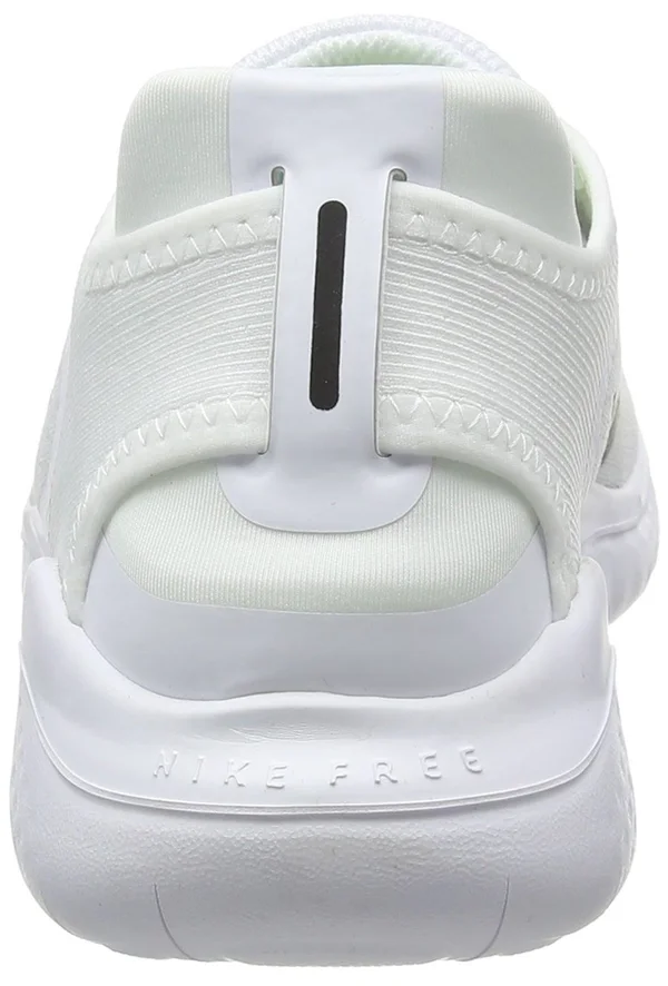 Nike Men's Free RN 2018 Running Shoe, White