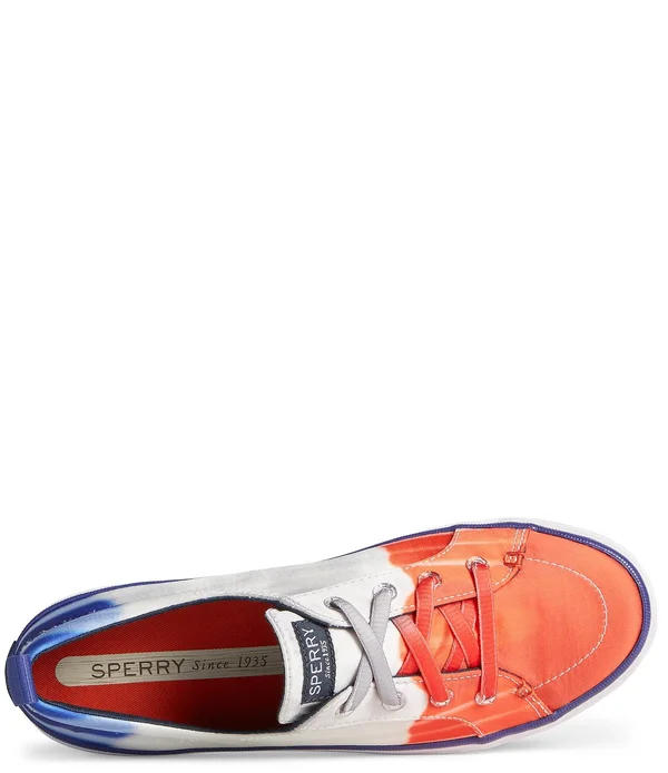 Women's Sperry Crest Vibe Sneaker - Size 9 M - White