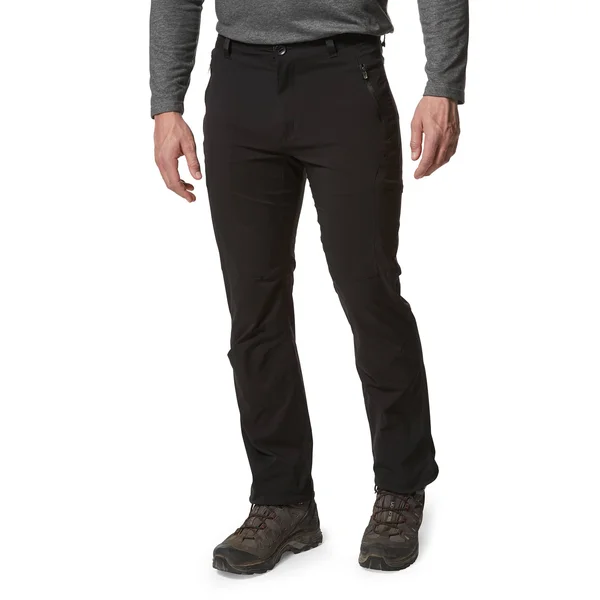 Craghoppers Nosilife Pro II Mens Walking Pants - Black