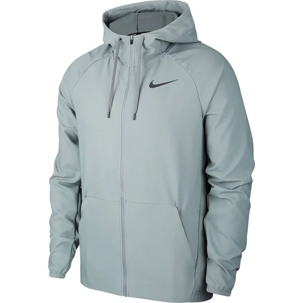 Nike Men's Flex Full-Zip Training Jacket CK1909 - 4XL, Grey