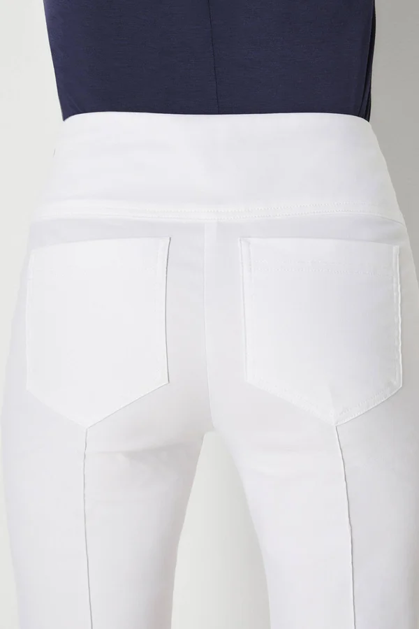 Sonia Curvy Hi Rise Pants Grey - M