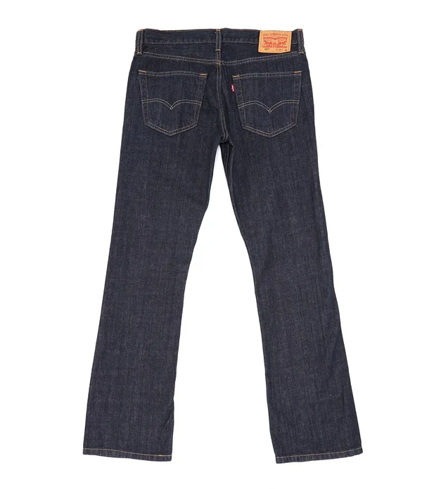 Levi&s Men's 527 Slim Bootcut Fit Jeans