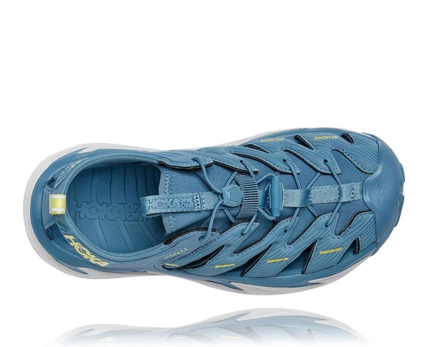Hoka One One Women's Hopara Provincial Blue, Lunar Rock, 7.5