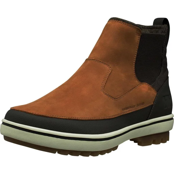 Helly Hansen Mens Garibaldi V3 Slip On Waterproof Chelsea Ankle...