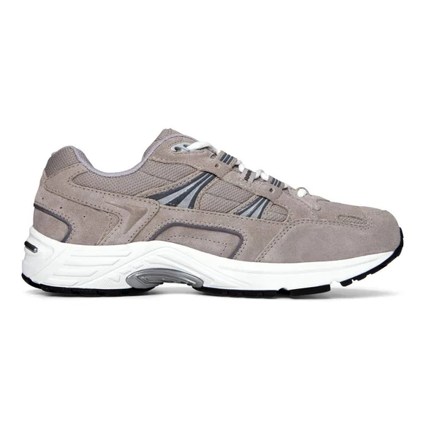 Vionic Walker Men's Shoes Grey : 7 W
