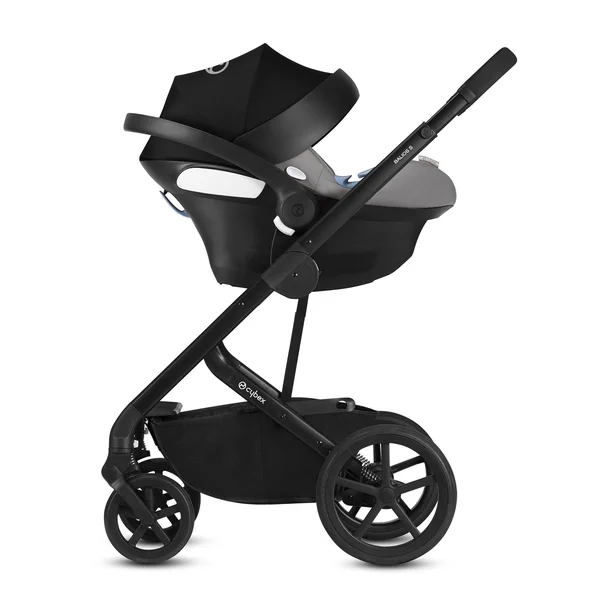 Cybex Balios S Stroller - Manhattan Grey