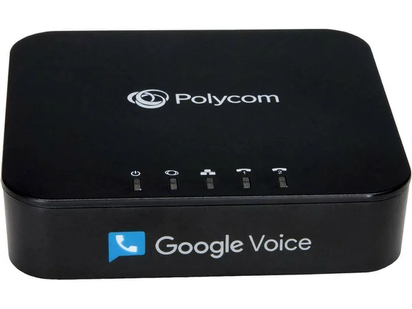 Polycom OBi202 2 Port VoIP Phone Adapter - 220049522001