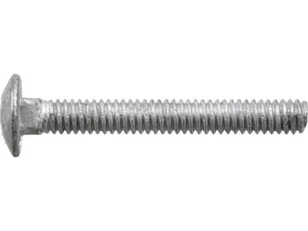 Hillman 812632 1/2x8 Carriage Bolt, 1/2 x 8-Inch