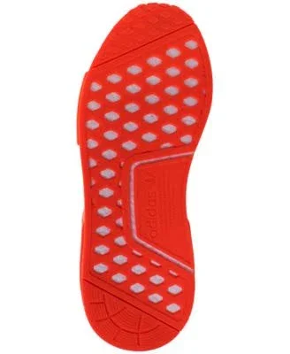 Adidas NMD R1 Triple Solar Red