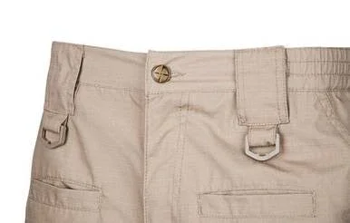 La Police Gear Men’s Operator Tactical Cargo Pants with Lower Leg Pockets