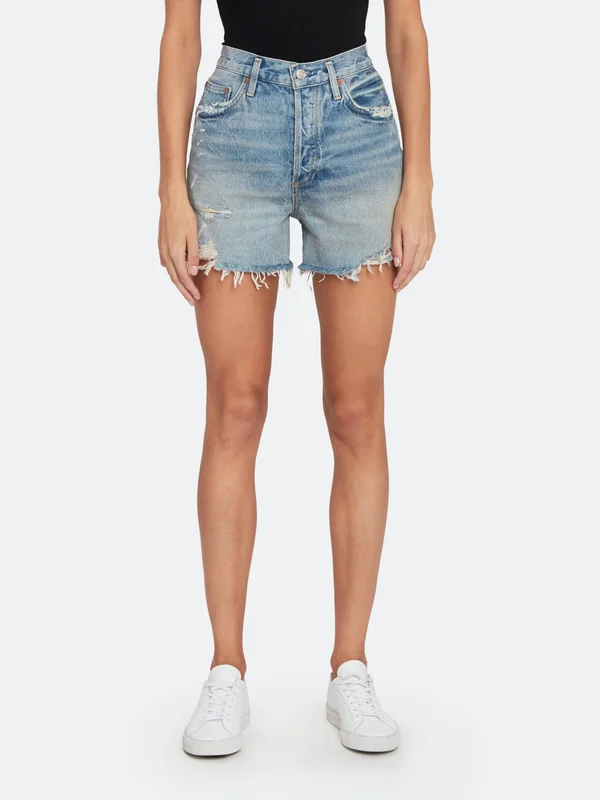 Agolde Dee Ultra High Rise Shorts