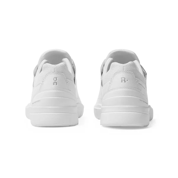 on The Roger Advantage All White Men's 12.5