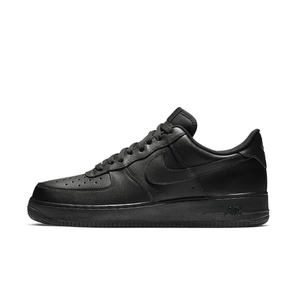 Nike Men's Air Force 1 &07 Shoes - Black