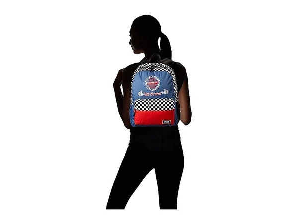 Vans BMX Backpack (True Navy)