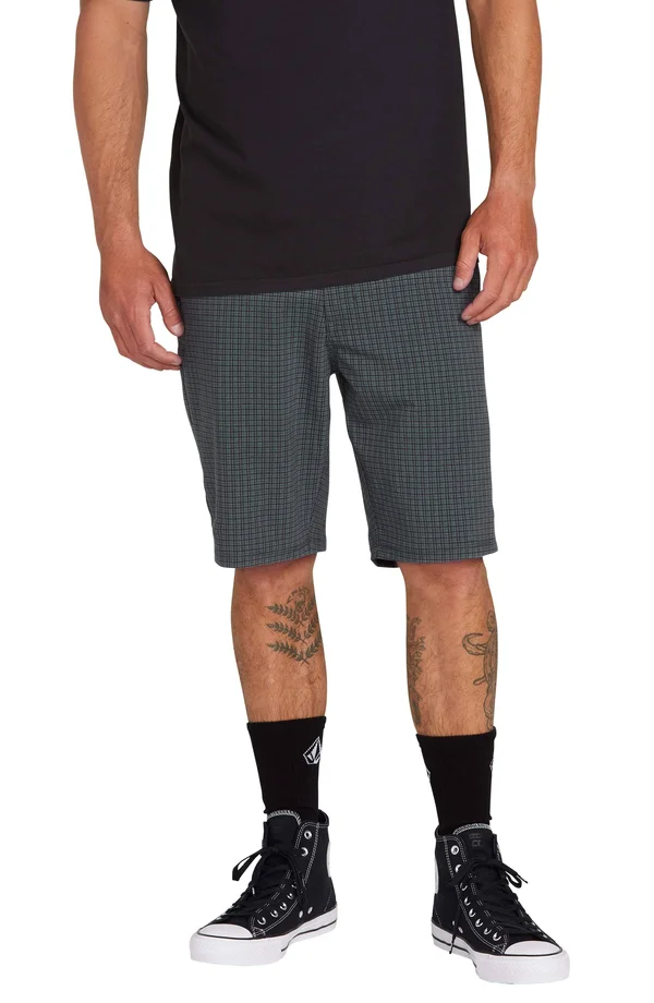 Volcom Frickin Surf N& Turf Mix Hybrid Shorts