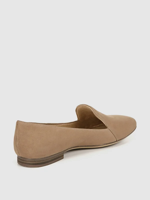 Naturalizer Women's Emiline Loafer - Size: 12, Beige