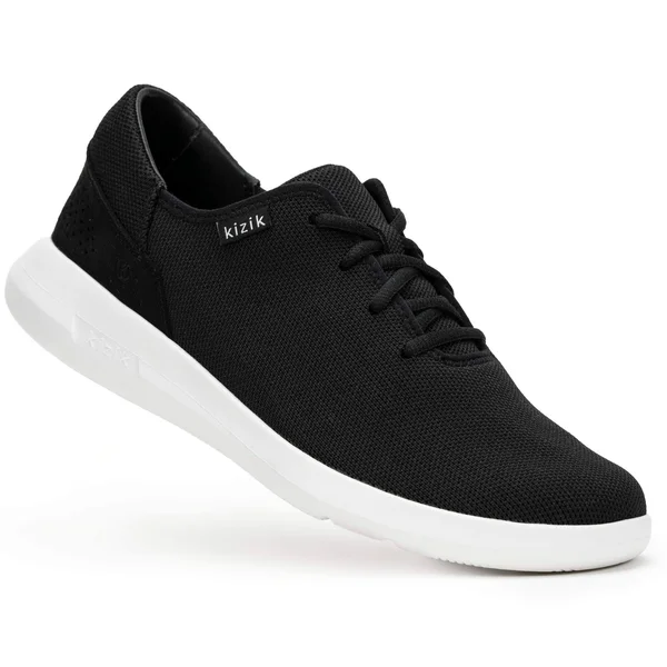Men's Madrid Eco Knit - Black 13 - Wide EE, Kizik