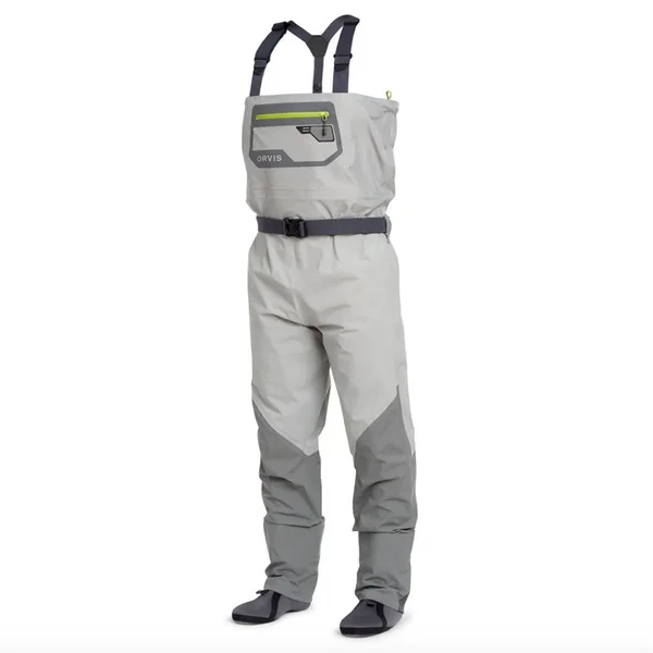 Orvis Men's Ultralight Convertible Wader - Large Long