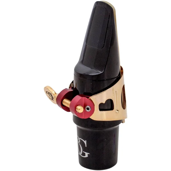 BG Duo Series Ligature Gold Plated