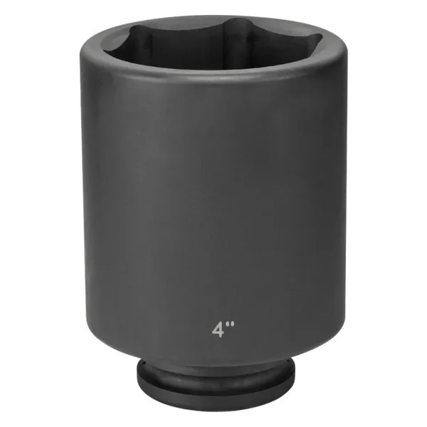 Grey Pneumatic 6080d - 1-1/2x22 Drive x 2-1/2x22 Deep Impact Socket
