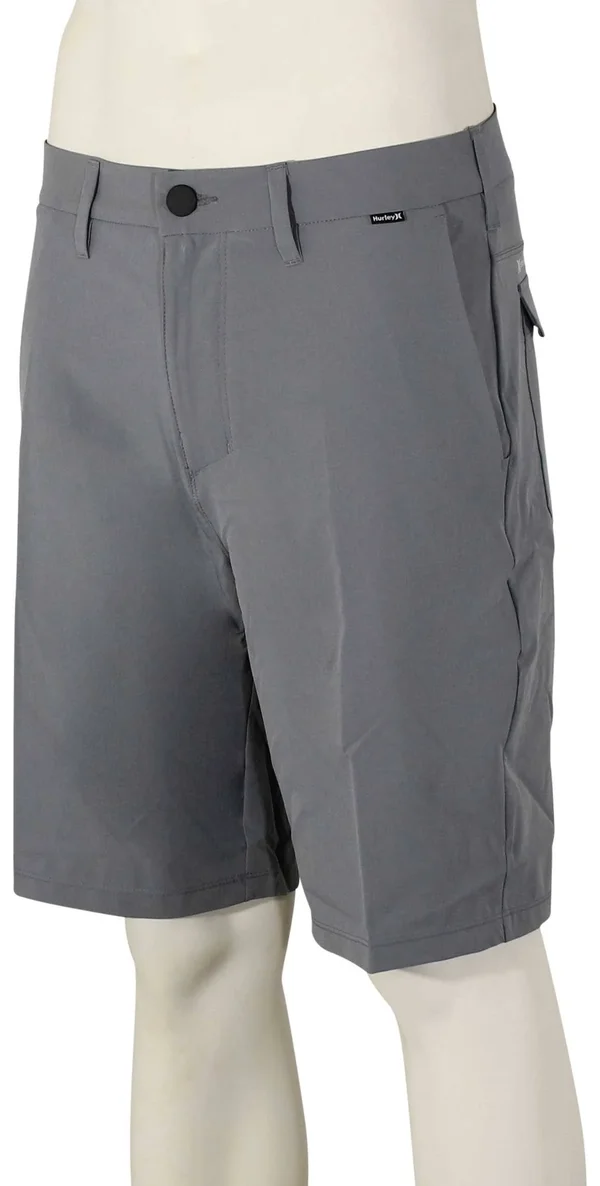 Hurley Men's Phantom Flex 2.0 Walkshort, Cool Grey, 29