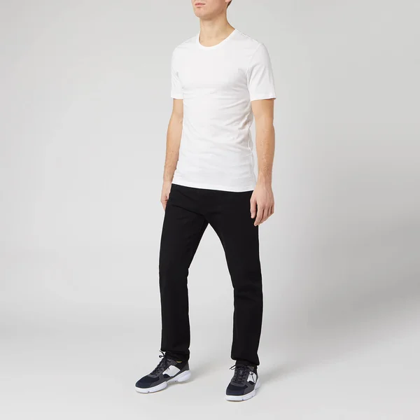 Boss Multi Colour Triple Pack T Shirts