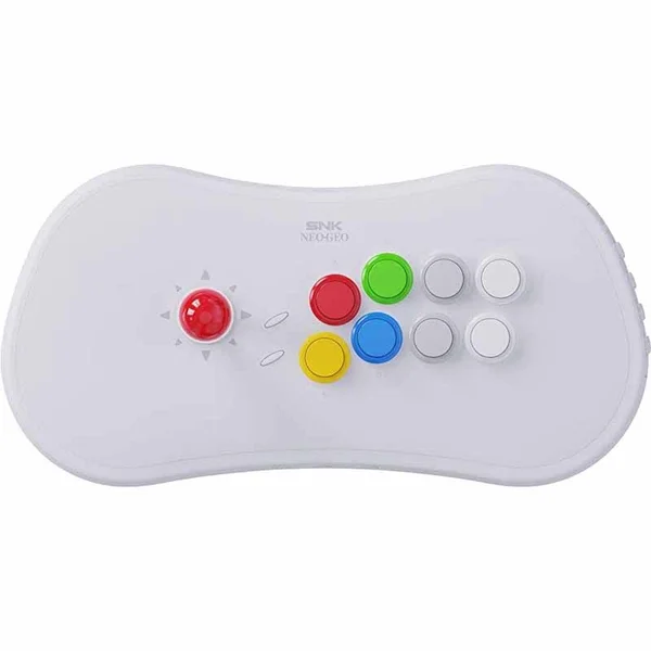 NEOGEO Arcade Stick Pro Controller Pack - HDMI and Gamelinq Controller (PS3 - PS4, Switch Connectivity) Included