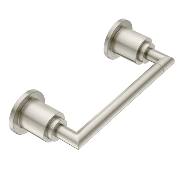 Moen YB0808BN ARRIS Pivoting Toilet Paper Holder - Brushed Nickel