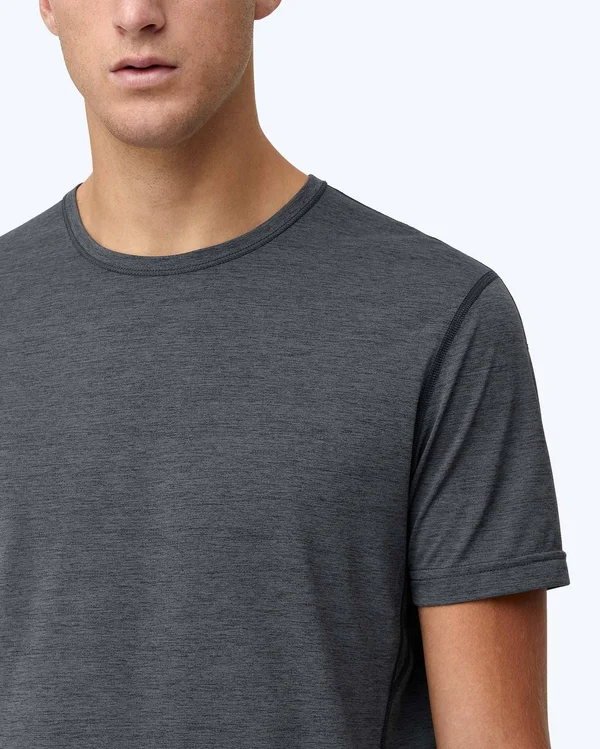 Reigning Champ Training Shirt - Men's Charcoal, XXL
