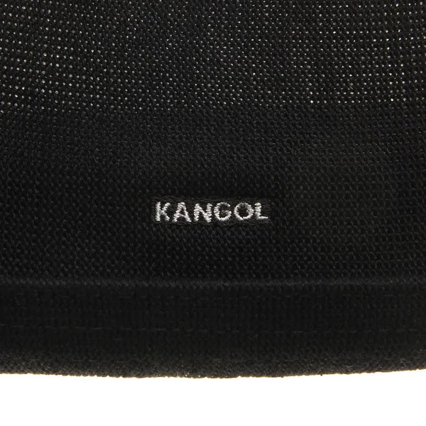 Kangol Bamboo Mowbray Hat - Black - M - Men
