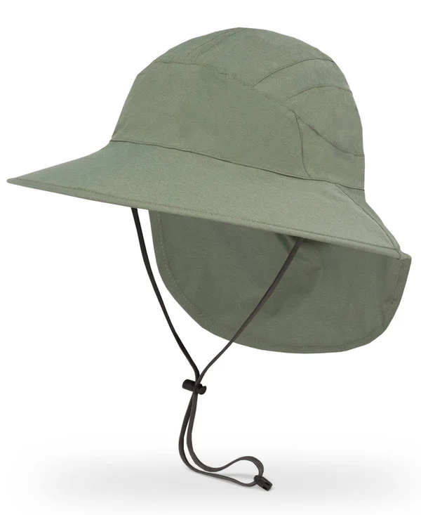 Sunday Afternoons Ultra Adventure Storm Hat - Pine, Large