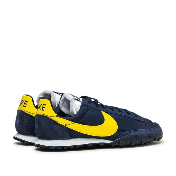 NIKE WAFFLE RACER Blue - 8.5